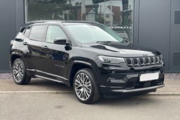 Jeep Compass SUV (17 on) 1.5 T4 e-Torque Hybrid Altitude 5dr DCT For Sale - Motorvogue Jeep Norwich, Norwich