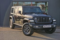 Jeep Wrangler Unlimited 4x4 (18-23) Rubicon 2.0 GME 272hp 4x4 auto Hard Top 4d For Sale - Motorvogue Jeep Norwich, Norwich