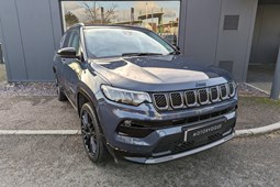 Jeep Compass SUV (17 on) 1.3 T4 GSE 4xe PHEV S Model 5dr Auto For Sale - Motorvogue Jeep Norwich, Norwich