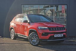 Jeep Compass SUV (17 on) 1.5 T4 e-Torque Hybrid Altitude 5dr DCT For Sale - Motorvogue Jeep Norwich, Norwich