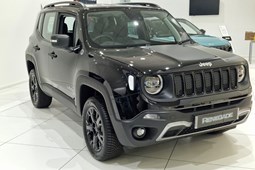 Jeep Renegade (15 on) 1.3 Turbo 4xe PHEV 240 Overland 5dr Auto For Sale - Motorvogue Jeep Norwich, Norwich