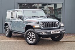 Jeep Wrangler Unlimited 4x4 (18-23) Rubicon 2.0 GME 272hp 4x4 auto Hard Top 4d For Sale - Motorvogue Jeep Norwich, Norwich