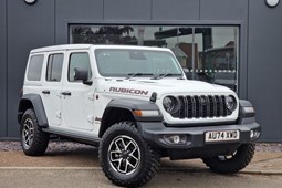 Jeep Wrangler Unlimited 4x4 (18-23) Rubicon 2.0 GME 272hp 4x4 auto Hard Top 4d For Sale - Motorvogue Jeep Norwich, Norwich