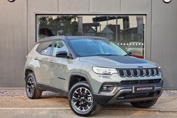 Jeep Compass SUV (17 on) 1.3 T4 GSE 4xe PHEV Trailhawk 5dr Auto For Sale - Motorvogue Jeep Norwich, Norwich