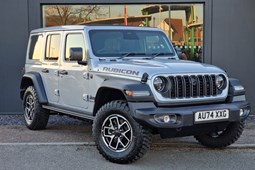 Jeep Wrangler Unlimited 4x4 (18-23) Rubicon 2.0 GME 272hp 4x4 auto Hard Top 4d For Sale - Motorvogue Jeep Norwich, Norwich