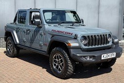 Jeep Wrangler Unlimited 4x4 (18-23) Rubicon 2.0 GME 272hp 4x4 auto Hard Top 4d For Sale - Motorvogue Jeep Norwich, Norwich