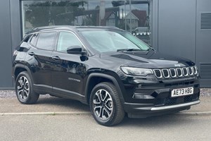 Jeep Compass SUV (17-25) 1.3 T4 GSE 4xe PHEV Limited 5dr Auto For Sale - Motorvogue Jeep Norwich, Norwich