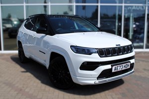 Jeep Compass SUV (17-25) 1.3 T4 GSE 4xe PHEV S Model 5dr Auto For Sale - Motorvogue Jeep Norwich, Norwich