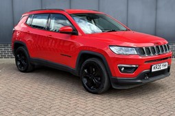Jeep Compass SUV (17-25) Night Eagle 1.4 MultiAir II 140hp 4x2 5d For Sale - Motorvogue Jeep Norwich, Norwich