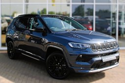 Jeep Compass SUV (17-25) 1.3 T4 GSE 4xe PHEV S Model 5dr Auto For Sale - Motorvogue Jeep Norwich, Norwich
