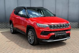 Jeep Compass SUV (17-25) 1.5 T4 e-Torque Hybrid Altitude 5dr DCT For Sale - Motorvogue Jeep Norwich, Norwich
