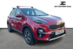 Kia Sportage (16-21) Edition 25 1.6 GDi 130bhp ISG 5d For Sale - John Clark Kia Peterhead, Peterhead