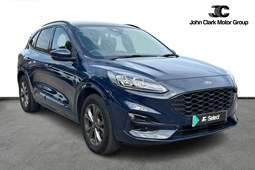 Ford Kuga SUV (20 on) ST-Line 2.5 Duratec 225PS PHEV CVT auto 5d For Sale - John Clark Kia Peterhead, Peterhead