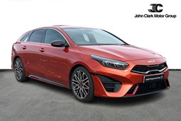 Kia ProCeed Shooting Brake (19 on) GT 1.6 T-GDi 201bhp ISG 5d For Sale - John Clark Kia Peterhead, Peterhead