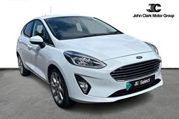 Ford Fiesta Hatchback (17-23) Titanium X 1.0T EcoBoost 125PS 5d For Sale - John Clark Kia Peterhead, Peterhead