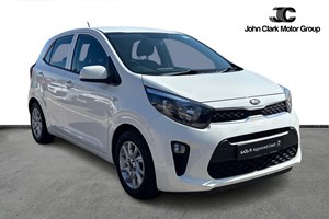 Kia Picanto Hatchback (17 on) 2 1.25 83bhp auto 5d For Sale - John Clark Kia Peterhead, Peterhead