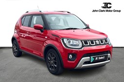 Suzuki Ignis SUV (17-25) 1.2 Dualjet SZ-T CVT 5d For Sale - John Clark Kia Peterhead, Peterhead