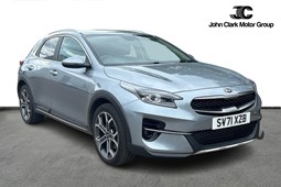 Kia Xceed SUV (19 on) Edition 1.0 T-GDi 118bhp ISG 5d For Sale - John Clark Kia Peterhead, Peterhead