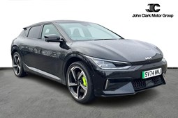 Kia EV6 GT (21-24) 424kW GT 77.4kWh 5dr AWD Auto For Sale - John Clark Kia Peterhead, Peterhead