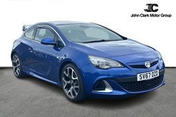 Vauxhall Astra GTC Coupe (11-18) VXR 2.0i Turbo (280PS) 3d For Sale - John Clark Kia Peterhead, Peterhead