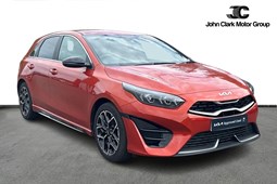 Kia Ceed Hatchback (18 on) 1.5T GDi ISG 138 GT-Line 5dr For Sale - John Clark Kia Peterhead, Peterhead