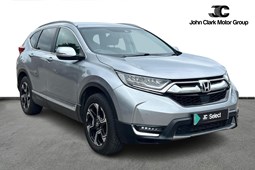 Honda CR-V SUV (18-23) SR 1.5 VTEC Turbo AWD 5d For Sale - John Clark Kia Peterhead, Peterhead
