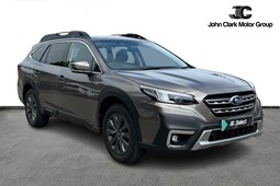 Subaru Outback Estate (21 on) 2.5i Limited 5dr Lineartronic For Sale - John Clark Kia Peterhead, Peterhead