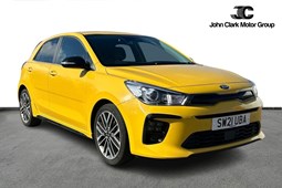 Kia Rio Hatchback (17-23) 1.0 T GDi 118 GT-Line S 5dr For Sale - John Clark Kia Peterhead, Peterhead