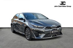 Kia Ceed Hatchback (18 on) 1.5T GDi ISG 138 GT-Line 5dr For Sale - John Clark Kia Peterhead, Peterhead