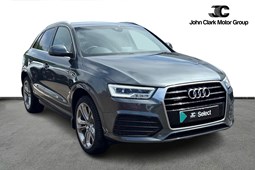 Audi Q3 (11-18) 2.0 TDI (184bhp) Quattro S Line Plus 5d For Sale - John Clark Kia Peterhead, Peterhead