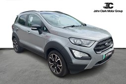 Ford EcoSport (14 on) 1.0 EcoBoost 125 Active 5d For Sale - John Clark Kia Peterhead, Peterhead