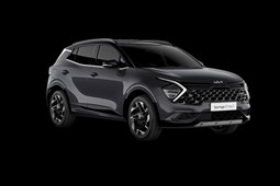 Kia Sportage SUV (22 on) 1.6T GDi 248 PHEV GT-Line S 5dr Auto AWD For Sale - John Clark Kia Peterhead, Peterhead