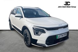 Kia Niro EV SUV (22 on) 150kW 4 64kWh 5dr Auto For Sale - John Clark Kia Peterhead, Peterhead