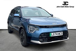 Kia Niro EV SUV (22 on) 150kW 4 64kWh 5dr Auto For Sale - John Clark Kia Peterhead, Peterhead