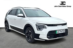 Kia Niro EV SUV (22 on) 150kW 4 64kWh 5dr Auto For Sale - John Clark Kia Peterhead, Peterhead