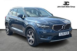 Volvo XC40 SUV (17 on) Inscription B4 (P) AWD auto 5d For Sale - John Clark Kia Peterhead, Peterhead