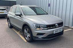 Volkswagen Tiguan (16-24) Match 1.5 TSI Evo 150PS 2WD DSG auto 5d For Sale - John Clark Kia Peterhead, Peterhead