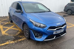 Kia Ceed Hatchback (18 on) 1.5T GDi ISG GT-Line 5dr For Sale - John Clark Kia Peterhead, Peterhead