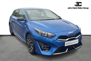 Kia Ceed Hatchback (18 on) 1.5T GDi ISG GT-Line 5dr For Sale - John Clark Kia Peterhead, Peterhead