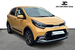 Kia Picanto X-Line (18-24) 1.0 X-Line S 5dr Auto For Sale - John Clark Kia Peterhead, Peterhead