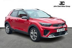 Kia Stonic SUV (17 on) 1.0T GDi GT-Line S 5dr For Sale - John Clark Kia Peterhead, Peterhead
