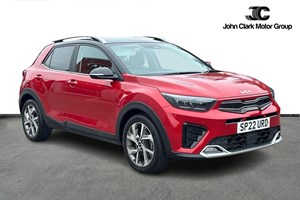 Kia Stonic SUV (17 on) 1.0T GDi GT-Line S 5dr For Sale - John Clark Kia Peterhead, Peterhead