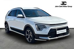 Kia Niro SUV (22 on) 1.6 GDi 127 Hybrid 3 5dr DCT For Sale - John Clark Kia Peterhead, Peterhead