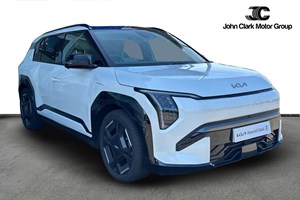 Kia EV3 SUV (24 on) 148kW GT-Line S 81.4kWh 5dr Auto For Sale - John Clark Kia Peterhead, Peterhead
