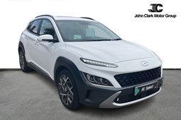 Hyundai Kona SUV (17-23) 1.6 GDi Hybrid Ultimate 5dr DCT For Sale - John Clark Kia Peterhead, Peterhead