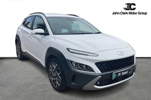 Hyundai Kona SUV (17-23) 1.6 GDi Hybrid Ultimate 5dr DCT For Sale - John Clark Kia Peterhead, Peterhead