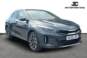 Kia Xceed SUV (19 on) 1.5T GDi ISG 138 3 5dr For Sale - John Clark Kia Peterhead, Peterhead