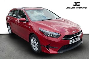 Kia Ceed Sportswagon (18 on) 1.5T GDi ISG 138 2 5dr For Sale - John Clark Kia Peterhead, Peterhead