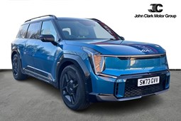 Kia EV9 SUV (23 on) 282kW GT-Line S 99.8kWh AWD 5dr (7St) Auto For Sale - John Clark Kia Peterhead, Peterhead