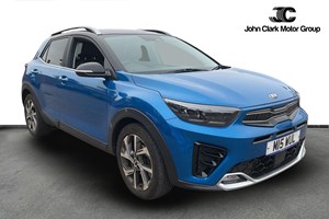 Kia Stonic SUV (17 on) 1.0T GDi GT-Line S 5dr For Sale - John Clark Kia Peterhead, Peterhead